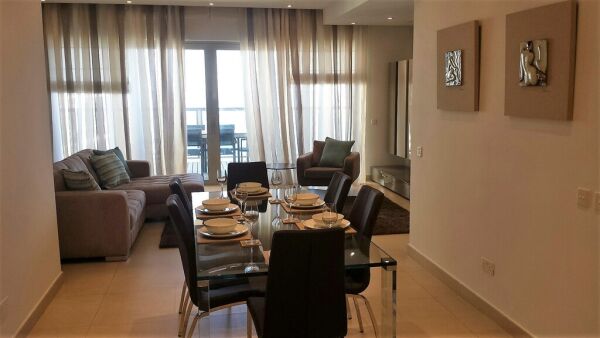 Sliema, Luxurious Finish Apartment - Ref No 000247 - Image 1