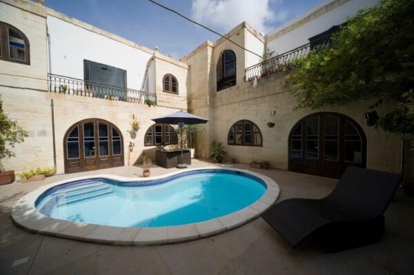 Zejtun, Furnished House of Character - Ref No 000296 - Image 1