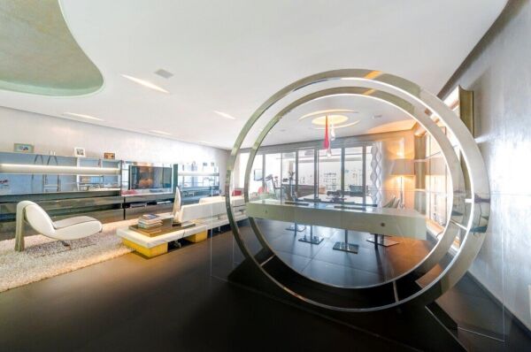 Ta’ Xbiex, Luxurious Finish Apartment - Ref No 000298 - Image 3