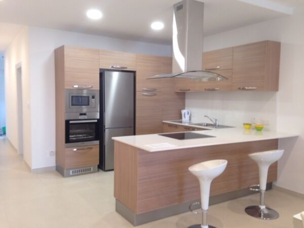 Gzira, Furnished Apartment - Ref No 000305 - Image 4