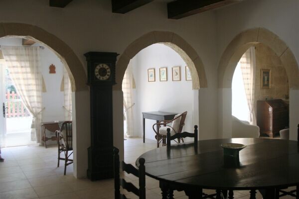 Mosta, Furnished House of Character - Ref No 000410 - Image 6