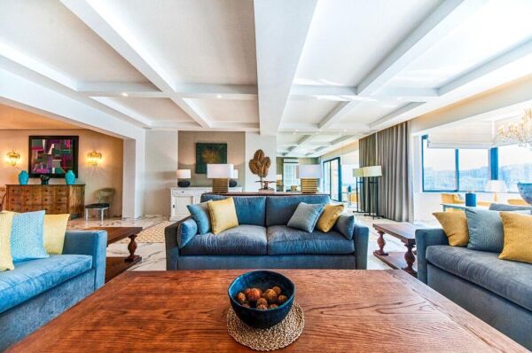 Sliema, Luxurious Apartment - Ref No 000430 - Image 3