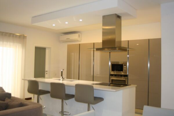 Sliema, Furnished Duplex Apartment - Ref No 000447 - Image 3