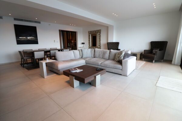 Sliema, Luxurious Finish Apartment - Ref No 000538 - Image 1