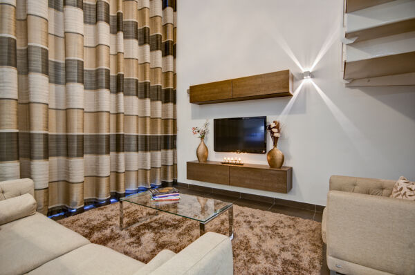 Portomaso, Luxury Furnished Duplex Apartment - Ref No 000621 - Image 2
