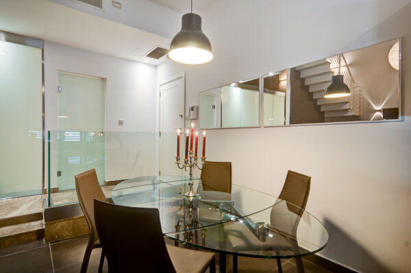 Portomaso, Luxury Furnished Duplex Apartment - Ref No 000621 - Image 4