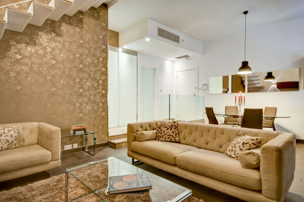 Portomaso, Luxury Furnished Duplex Apartment - Ref No 000621 - Image 5