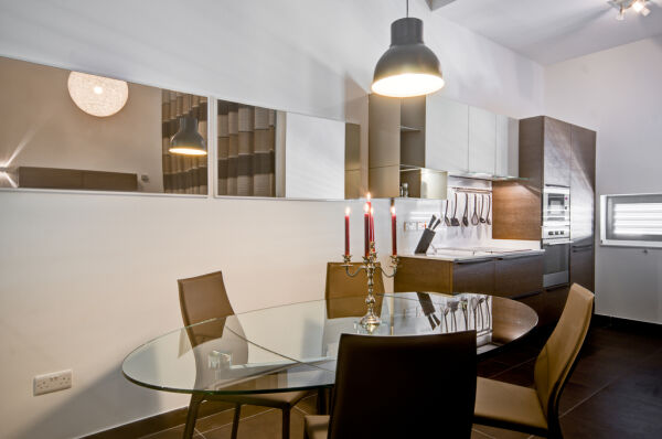 Portomaso, Luxury Furnished Duplex Apartment - Ref No 000621 - Image 3