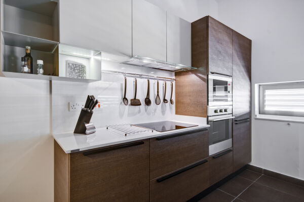 Portomaso, Luxury Furnished Duplex Apartment - Ref No 000621 - Image 6