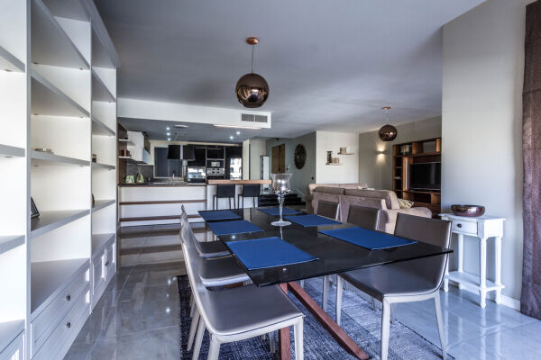 Portomaso, Furnished Apartment - Ref No 000741 - Image 9
