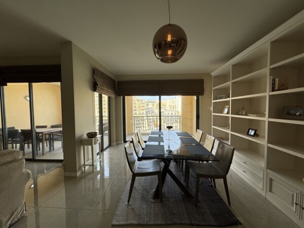 Portomaso, Furnished Apartment - Ref No 000741 - Image 7