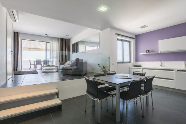 Swieqi, Luxury Furnished Penthouse - Ref No 000763 - Image 7