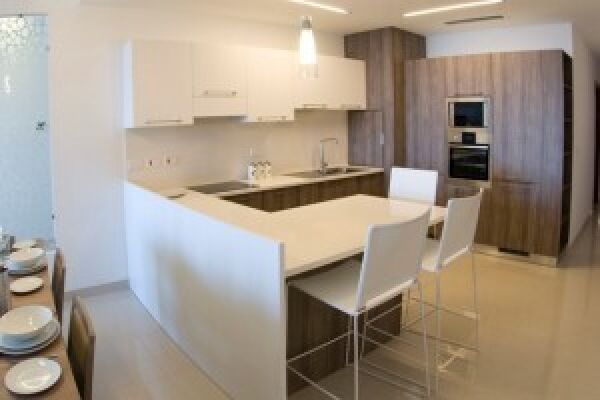Sliema, Luxurious Finish Apartment - Ref No 000811 - Image 2