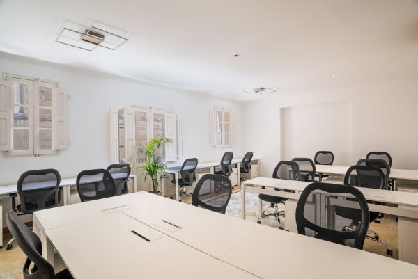 Valletta, Fully Equipped Office - Ref No 000828 - Image 2