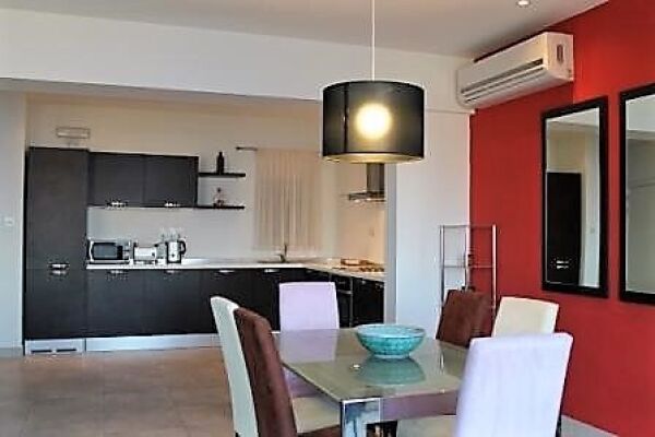 Sliema, Furnished Apartment - Ref No 000895 - Image 1