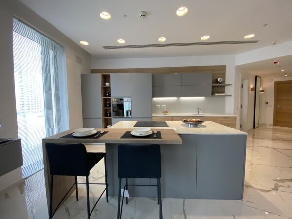 Sliema, 1 bedroom highly finished apartment - Ref No 001106 - Image 8