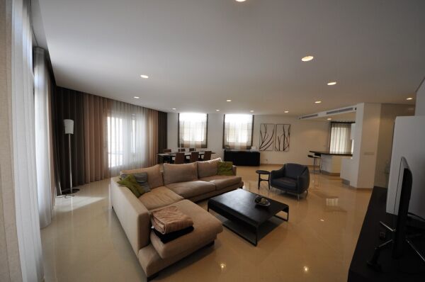 Sliema, Luxury Furnished Apartment - Ref No 001113 - Image 2