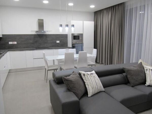 Sliema, Furnished Apartment - Ref No 001204 - Image 4