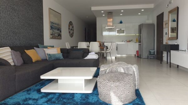 Sliema, Furnished Apartment - Ref No 001242 - Image 7