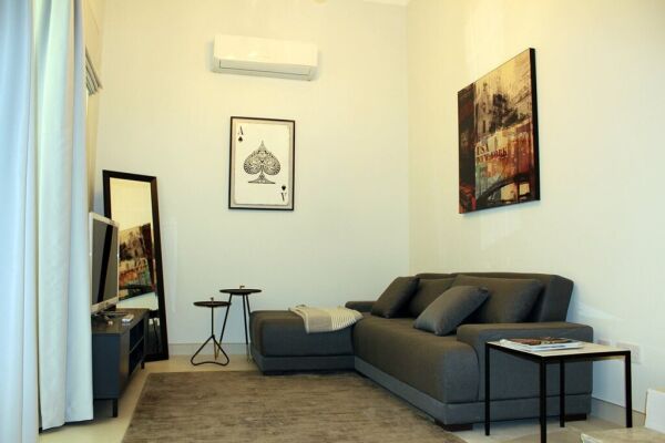 Sliema, Furnished Apartment - Ref No 001314 - Image 1