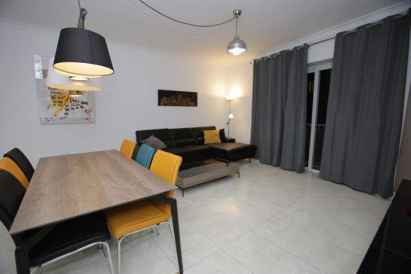 Sliema, Furnished Apartment - Ref No 001331 - Image 1