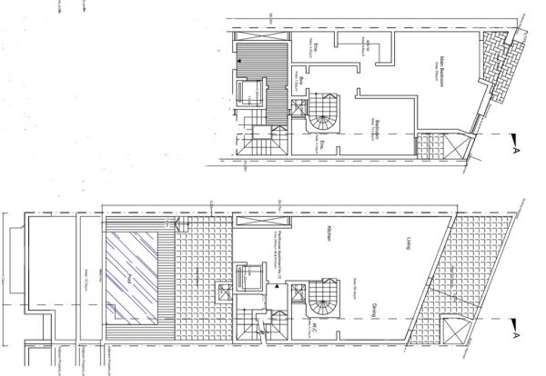 Sliema, Finished Penthouse - Ref No 001338 - Image 2