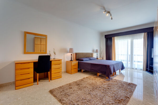 Sliema, Furnished Apartment - Ref No 001353 - Image 12