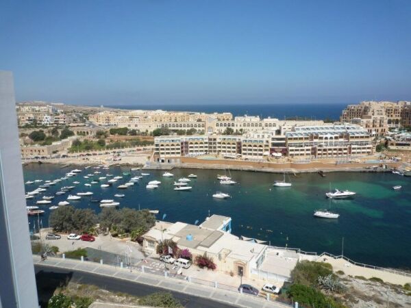 St Julians, Luxury Furnished Apartment - Ref No 001543 - Image 2