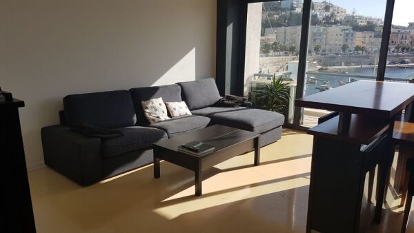 St Pauls Bay, Furnished Apartment - Ref No 001614 - Image 3