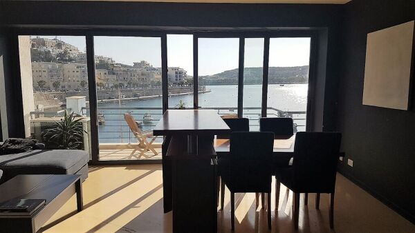 St Pauls Bay, Furnished Apartment - Ref No 001614 - Image 4