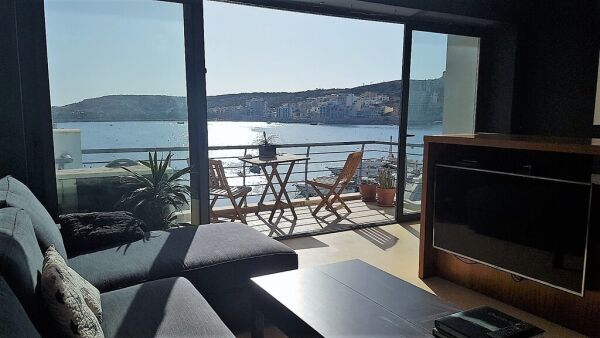 St Pauls Bay, Furnished Apartment - Ref No 001614 - Image 5