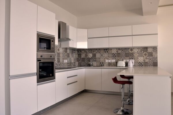 Sliema, Furnished Apartment - Ref No 001667 - Image 4