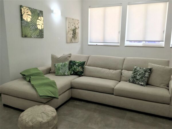 Bahar ic-Caghaq, Furnished Duplex Apartment - Ref No 001723 - Image 4