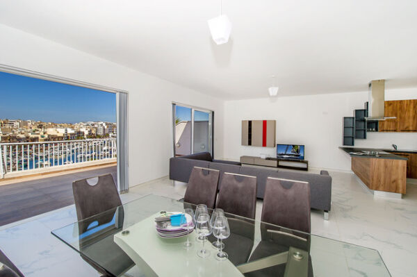 Msida, Finished Penthouse - Ref No 001755 - Image 3