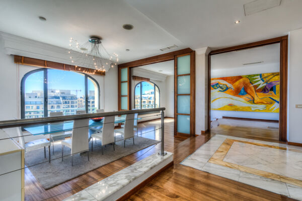 Portomaso, Luxurious Finish Penthouse - Ref No 001824 - Image 4