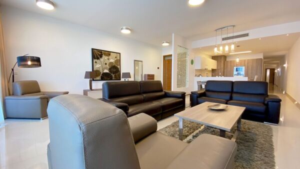 Sliema, Luxury Furnished Apartment - Ref No 001831 - Image 2