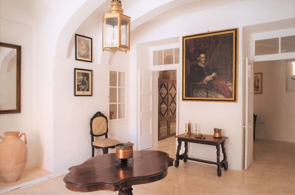 Mdina, Furnished Palazzo - Ref No 001978 - Image 5