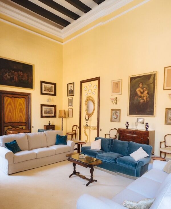 Mdina, Furnished Palazzo - Ref No 001978 - Image 1