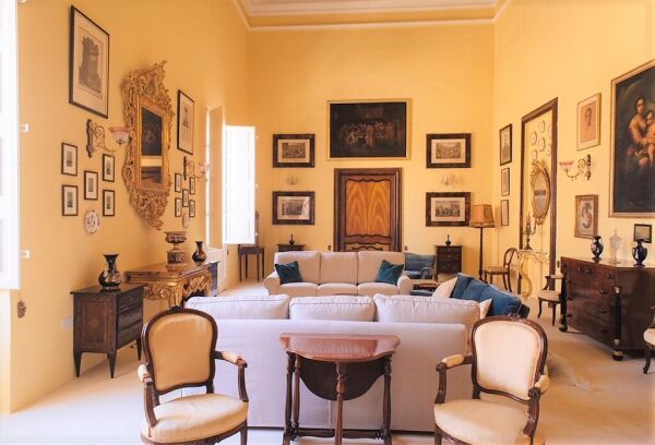 Mdina, Furnished Palazzo - Ref No 001978 - Image 2