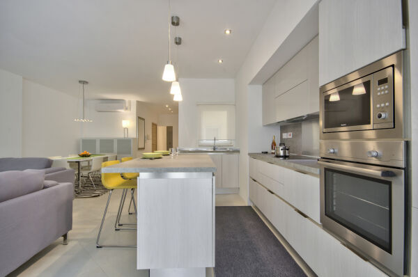 Sliema Apartment - Ref No 001983 - Image 4