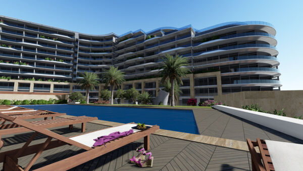 Smart City, Finished Apartment - Ref No 002027 - Image 6