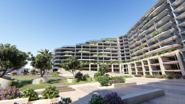 Smart City, Finished Apartment - Ref No 002027 - Image 9