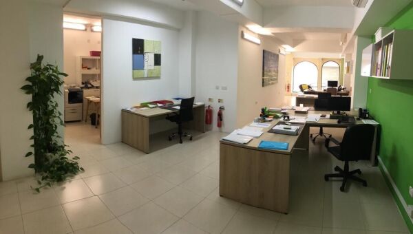 Sliema, Fully Equipped Office - Ref No 002037 - Image 1