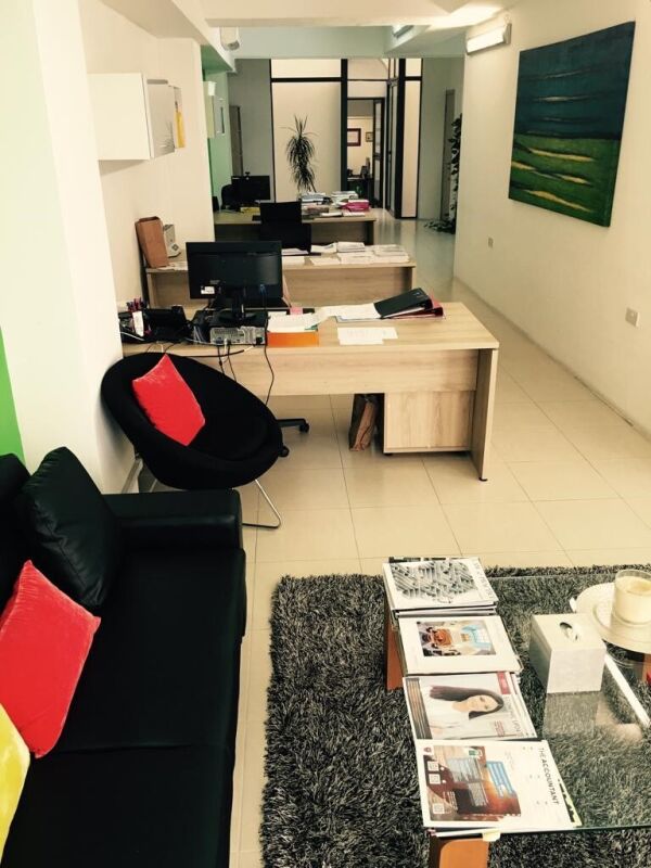 Sliema, Fully Equipped Office - Ref No 002037 - Image 3