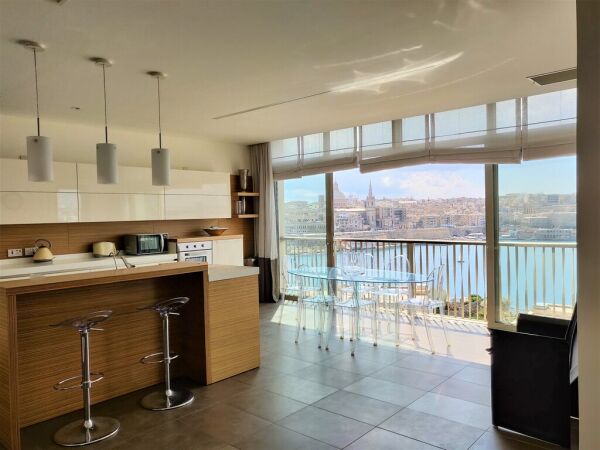 Tigne Point, Furnished Apartment - Ref No 002046 - Image 8