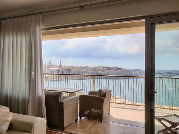 Tigne Point, Furnished Apartment - Ref No 002046 - Image 3