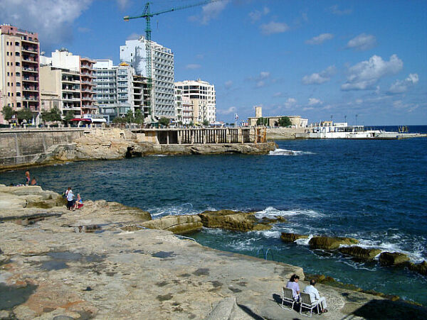 Sliema, Finished Office - Ref No 002047 - Image 1