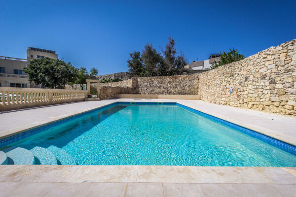 Lija, Furnished House of Character/Farmhouse - Ref No 002123 - Image 4