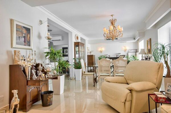 Sliema, Luxury Furnished Apartment - Ref No 002163 - Image 3