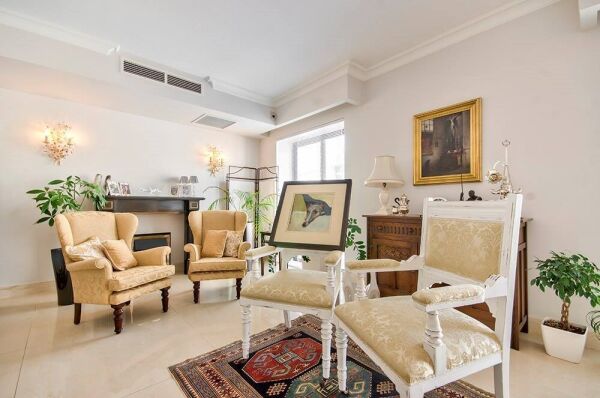 Sliema, Luxury Furnished Apartment - Ref No 002163 - Image 2
